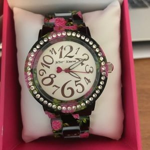 Betsey Johnson Watch